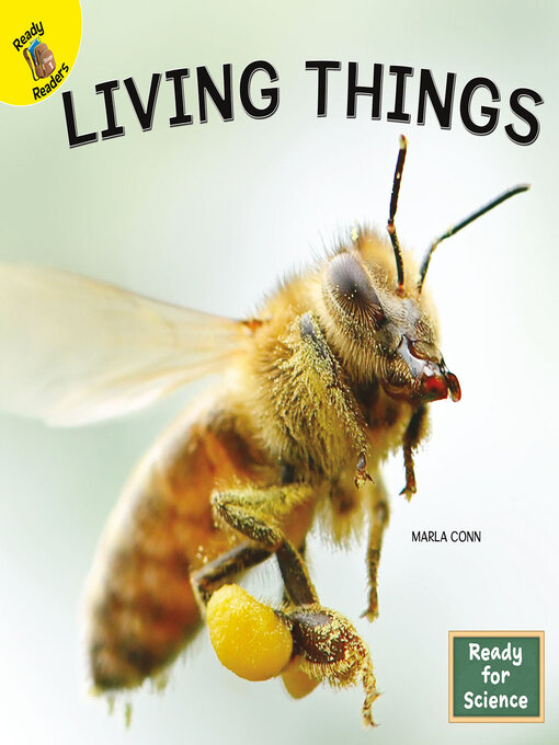 Title details for Living Things by Marla Conn - Available